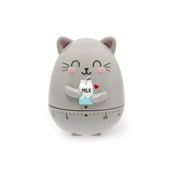 Küchentimer «Kitty» von Legami
