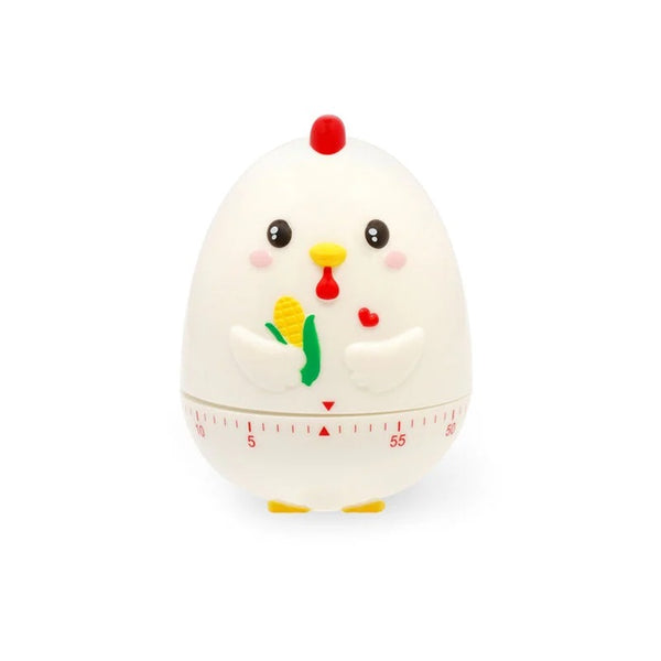 Küchentimer «Hen» von Legami