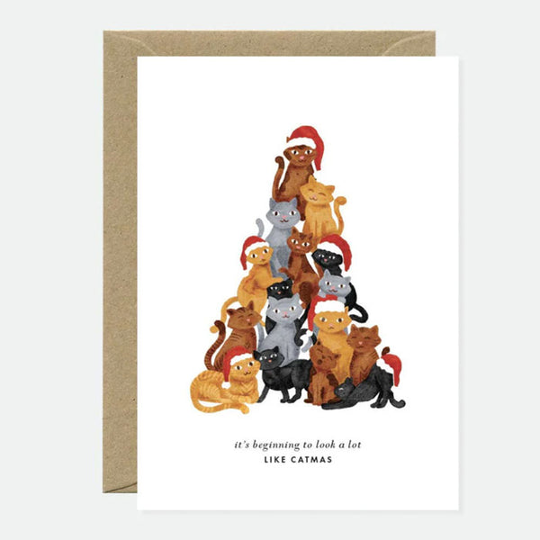 Karte «Catmas» von All the ways to say