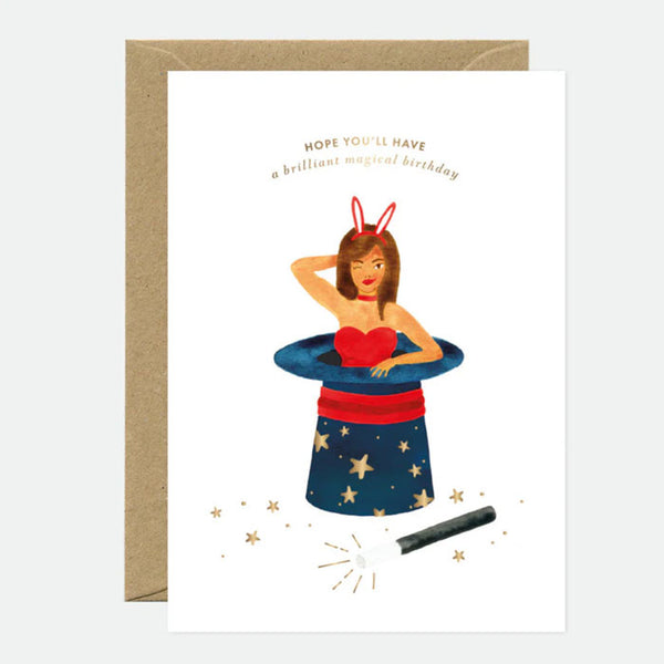 Karte «Magical Birthday» von All the ways to say