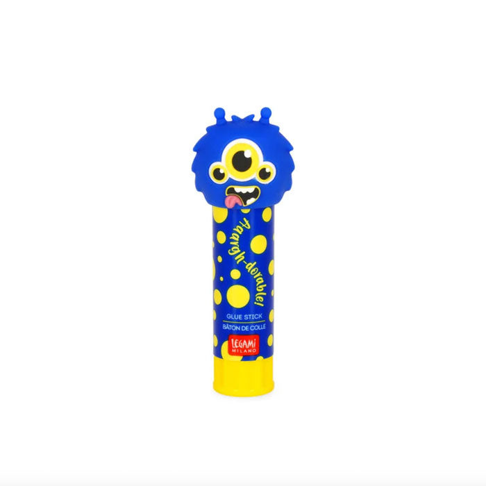 Klebestift «Monster» von Legami