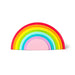 Notizblock mit Klebezettel «Rainbow thoughts» von Legami