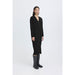 Kleid «Boston» in schwarz von ICHI