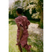 Kleid «Iggy» in marsala von b.young