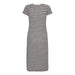 Strickkleid «Lorianna» gestreift von ICHI