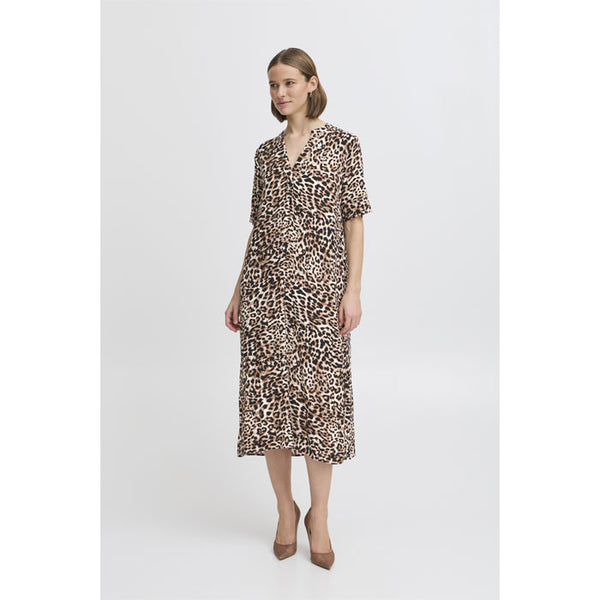 Kleid «Mjoella» in leo von b.young