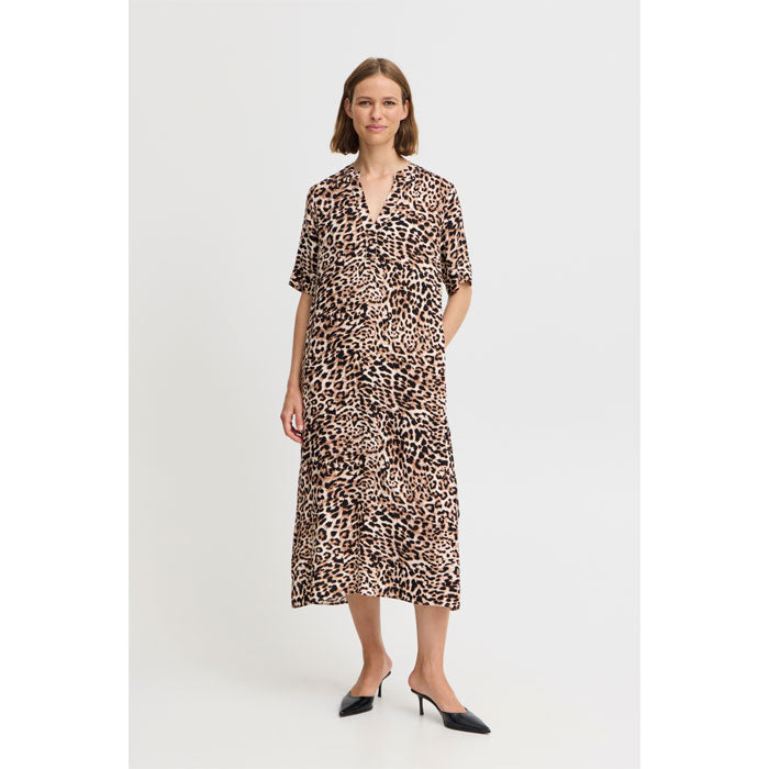 Kleid «Mjoella» in leo von b.young