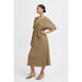 Kleid «Trissa» in black von b.young - Gr. XS