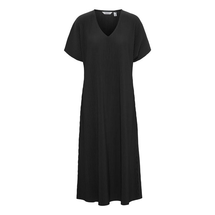 Kleid «Trissa» in black von b.young - Gr. XS