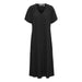 Kleid «Trissa» in black von b.young