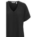 Kleid «Trissa» in black von b.young - Gr. XS