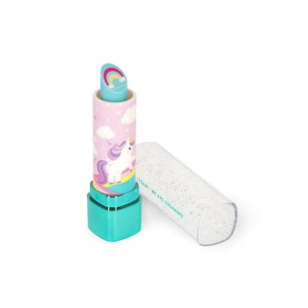 Lippenstift-Radiergummi mit Duft «Unicorn» von Legami