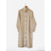 Long Cardigan «Marianne» in string melange von b.young