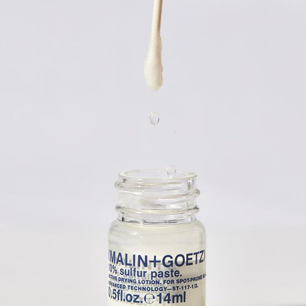 10% Sulfur Paste von Malin + Goetz