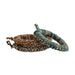 Seagrass trivet in 3 verschiedenen Farben von Madam Stoltz