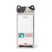 Magnet-Notizblock «Don‘t Forget - Kitty» von Legami