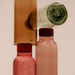 Miz Water Bottle 0.72 litre in mauve von HAY