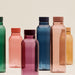 Miz Water Bottle 0.72 litre in mauve von HAY