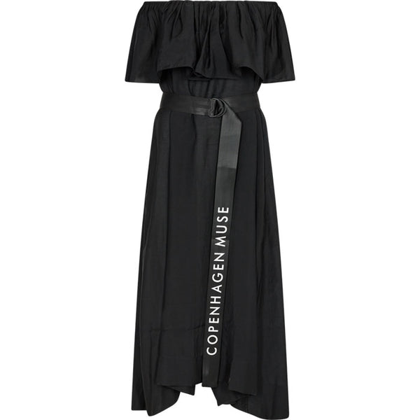 Kleid «Molly» in schwarz von Copenhagen Muse