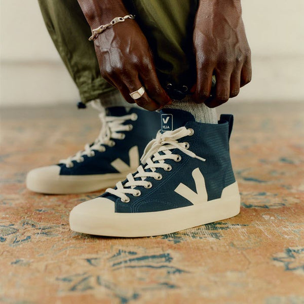 Sneakers „Wata II RIPSTOP“ in Nautico Pierre von VEJA