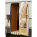 Badezimmerteppich gestreift 50 x 80 cm von Madam Stoltz
