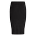 Pencil Skirt «Morla» in schwarz von b.young
