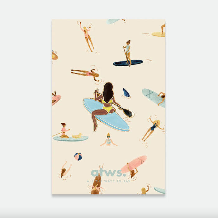 Pin «Ocean Paddle» von All the ways to say