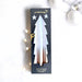 3er-Set Kerzen Dip Dye X-Mas «Super Glamourous» von Pink Stories