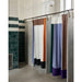 Duschvorhang Pivot in curtain-cream von HAY