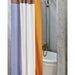 Duschvorhang Pivot in curtain-cream von HAY