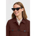 Pocket-Blazer «Danta» in hot chocolate melange von B.young