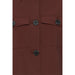 Pocket-Blazer «Danta» in hot chocolate melange von B.young