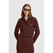 Pocket-Blazer «Danta» in hot chocolate melange von B.young
