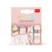 Klebe-Seitenmarkierer Post-it «Unicorn» von Legami