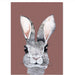 Postkarte «Brauner Bunny» von Nuukk