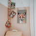 Postkarte «Brauner Bunny» von Nuukk