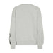 Sweatshirt «Kasura» in grau von ICHI