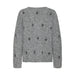Pulli «Millers» in grau von b.young