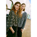 Pulli «Millers» in grau von b.young