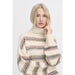 Pulli «Monna» gestreift von b.young