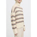 Pulli «Monna» gestreift von b.young