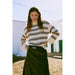 Pulli «Monna» gestreift von b.young