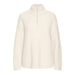 Strickpulli «Omanta» in off-white von b.young