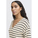Pullover «SIF» gestreift von b.young
