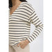 Pullover «SIF» gestreift von b.young