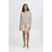 Pullover «SIF» gestreift von b.young