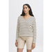 Pullover «SIF» gestreift von b.young
