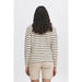 Pullover «SIF» gestreift von b.young