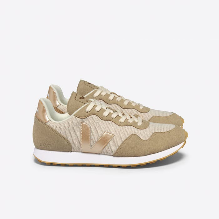 Sneakers «SDU J-Mesh» in Naturale-Platine von VEJA