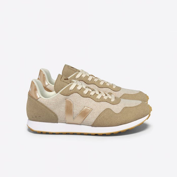 Sneakers «SDU J-Mesh» in Naturale-Platine von VEJA